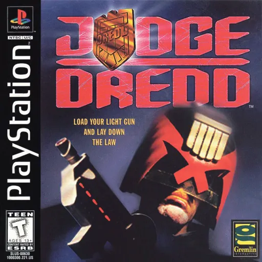 Judge Dredd (USA)